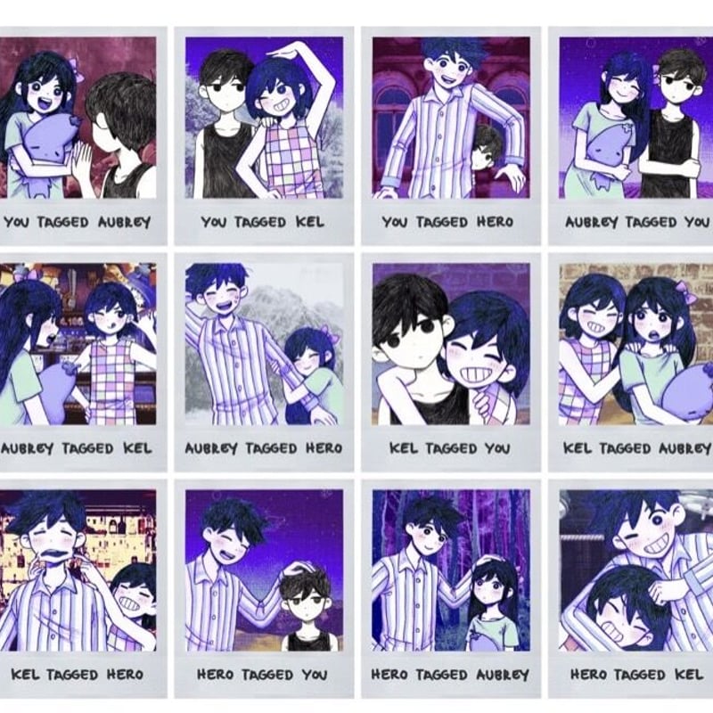 【値下げ中】OMORI HEADSPASE Photos Print Set OMORI】HEADSPASE Photos Print Set【OMOCAT】 | PAR