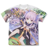 【二次元COSPA】キョウカ フルグラフィックTシャツ [プリンセスコネクト！Re:Dive]