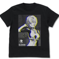 【COSPA】綾波レイ グラフィックTシャツ [EVANGELION] 0138-2669