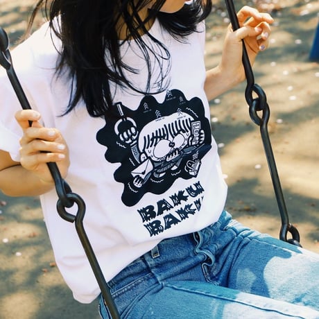 【東京エモTee】TOKYO anxious  Tee