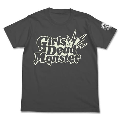 【二次元COSPA】ガルデモ蓄光Tシャツ [Angel Beats!] 6915-0746