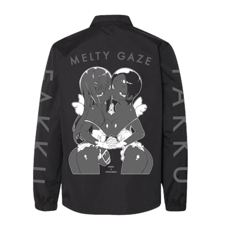 【FAKKU】Melty Gaze Windbreaker　Hyocorou