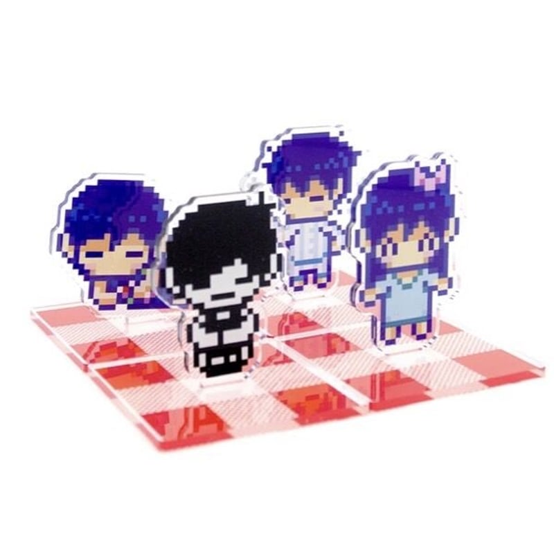 OMORI】OMORI & Friends Acrylic Stands【OMOCAT】 |