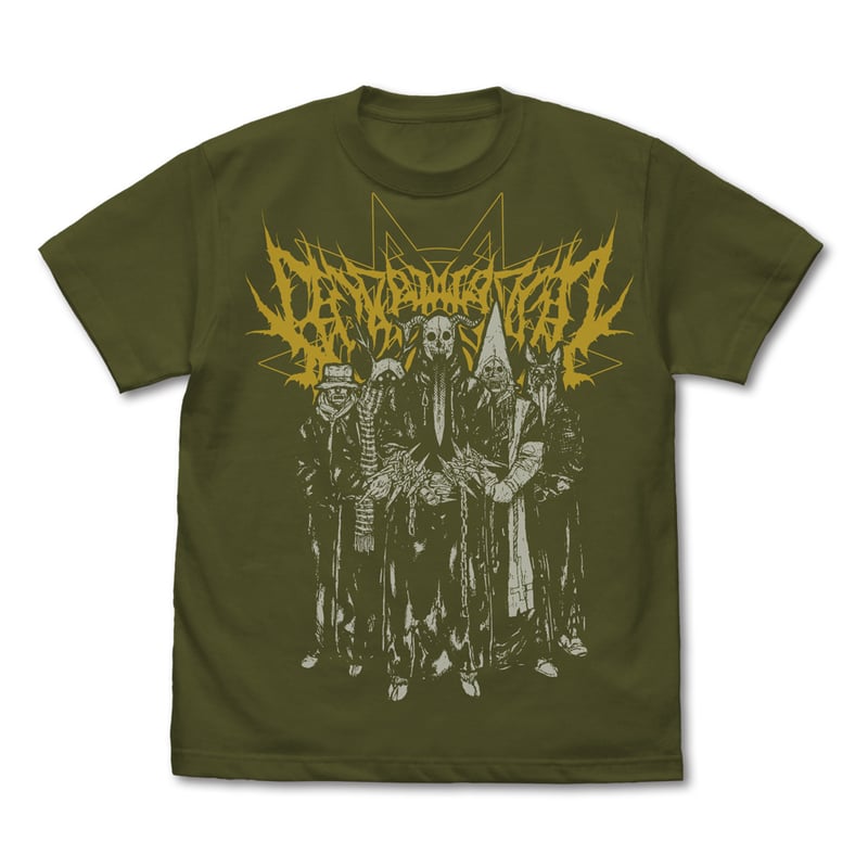 COSPA】悪魔たちのTシャツ [ドロヘドロ（原作版）] 4294-1025