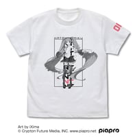 【COSPA】初音ミク NT Tシャツ [初音ミク NT] 0591-1509