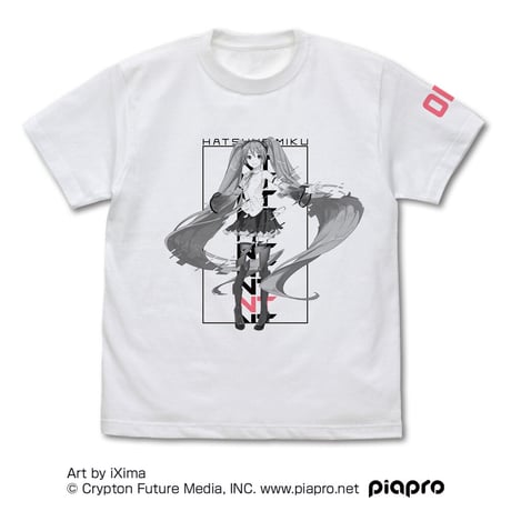【COSPA】初音ミク NT Tシャツ [初音ミク NT] 0591-1509