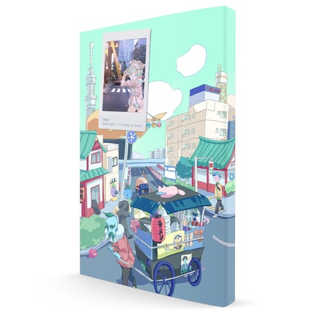 【たなか麦】URBAN（Tanaka Mugi Illust Complete Collection 2011-2017）