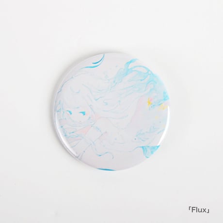 【YUtuKI/明晰夢】界展缶バッジ (全9種類)