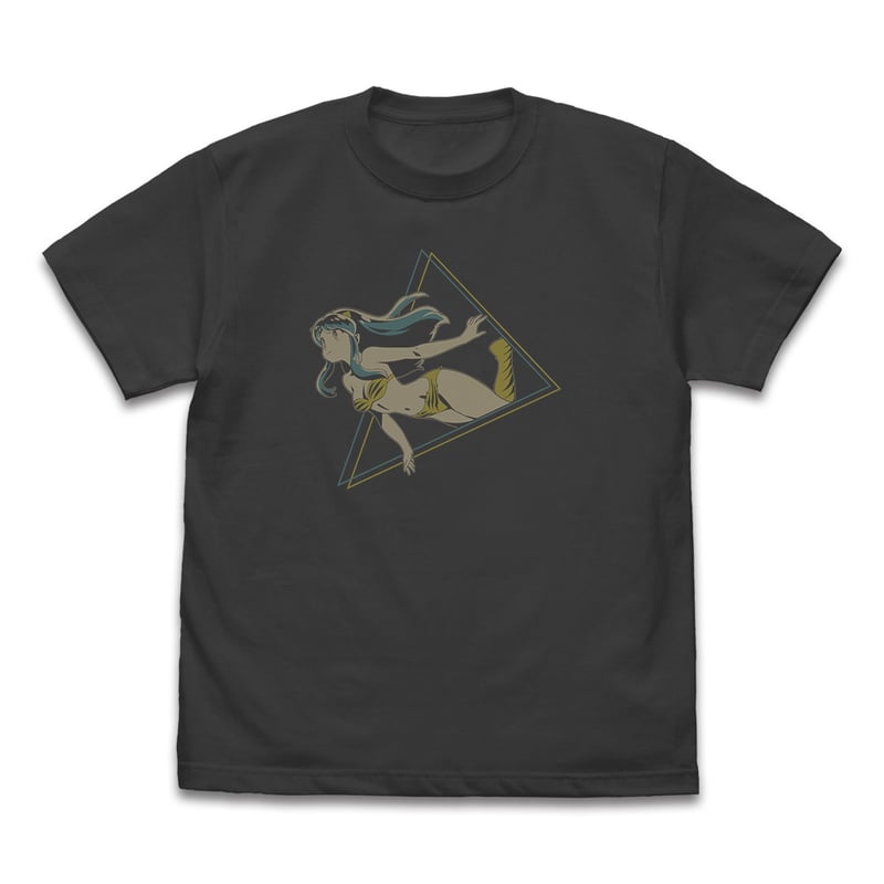 COSPA】TVアニメ『うる星やつら』 Flyingラム Tシャツ [うる星やつら
