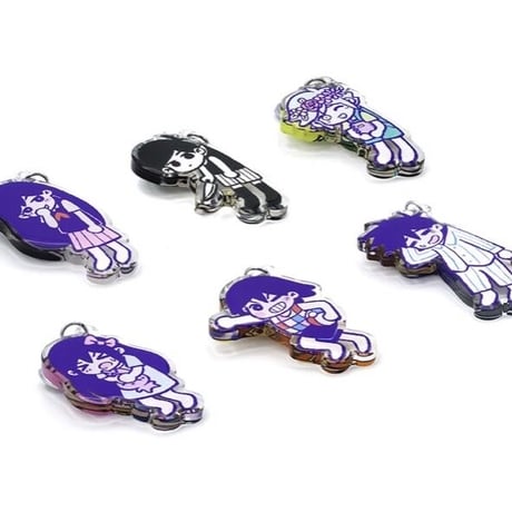 OMORI EXHIBITlON チケット　グッズ特典　クッション OMORI EXHIBITlON プレミアムチケット クッション チケット無し