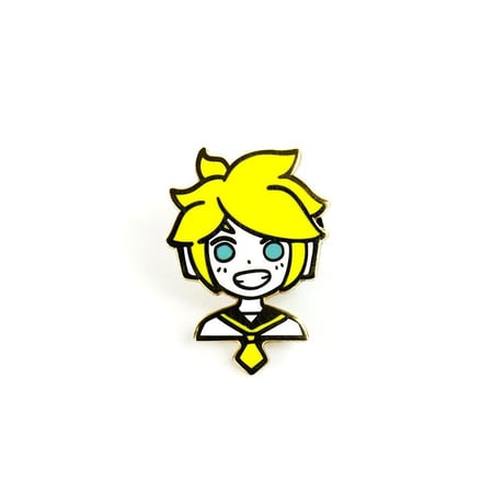 【OMOCAT×初音ミク】MIKU EXPO Pins (全6種類)