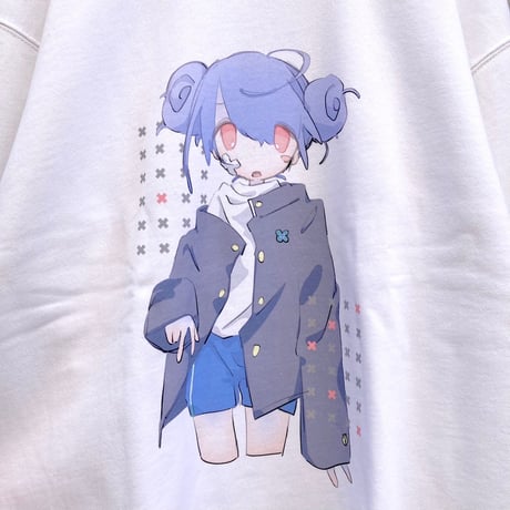 【ゆーきん】こぐま学ラン　スウェット