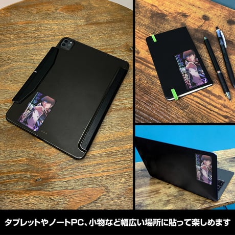 【COSPA】描き下ろし 海馬瀬人 ミニステッカー 最強の決闘者達Ver. [遊☆戯☆王デュエルモンスターズ] 2503-0360