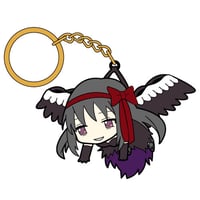 【二次元COSPA】悪魔ほむらつままれキーホルダー [劇場版 魔法少女まどか☆マギカ[新編]叛逆の物語]