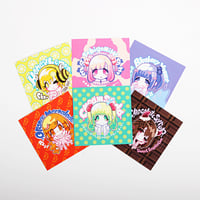 OMORI CHIBI Button Pin Set 缶バッジ OMORI CHIBI Button Pin Set 缶バッジ