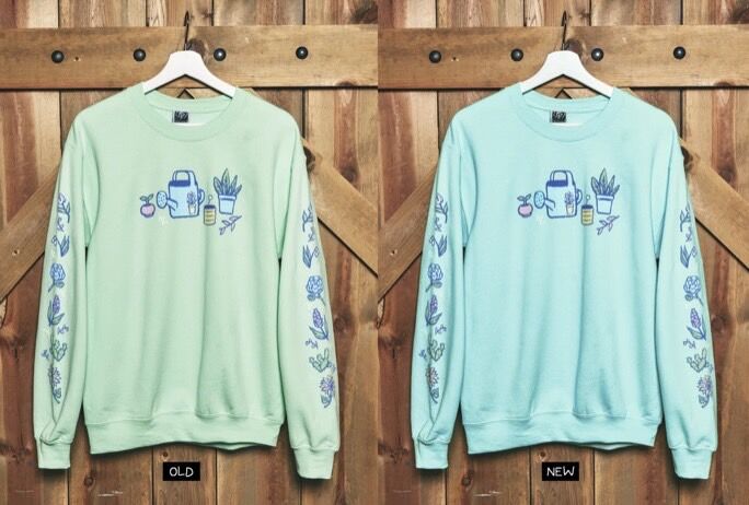 OMORI】A HOME FOR FLOWERS Sweater【OMOCAT】 | PAR