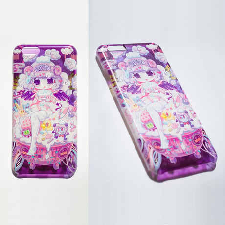 【Yuki】夢魔ケース (iPhone6/6s用)