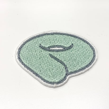 PARKオリジナル　刺繍ワッペン　PARKロゴ