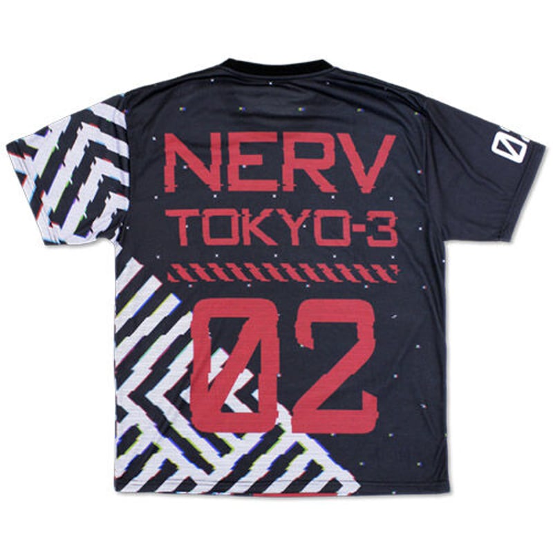 COSPA】式波・アスカ・ラングレー 両面フルグラフィックTシャツ