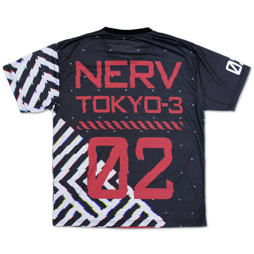 EVANGELION:95 / グラフィック Tシャツ EVA0044 アスカ International Gallery BEAMS（インターナショナルギャラリー
