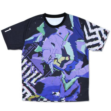 【COSPA】エヴァ初号機 両面フルグラフィックTシャツ [EVANGELION] 0138-0738