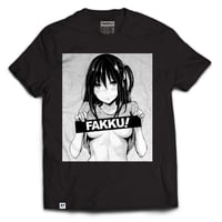 【FAKKU】FAKKU x NaPaTa Tshirt