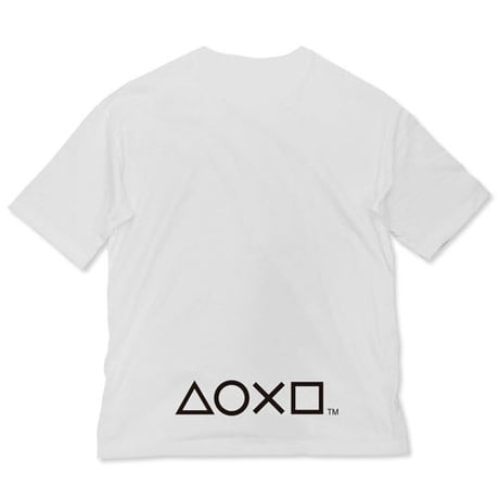 【COSPA】ビッグシルエットTシャツ “PlayStation” [プレイステーション] 6601-0031