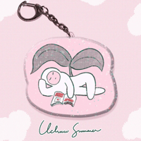 【宇宙サマー】MUSHROOM GUY CHARM