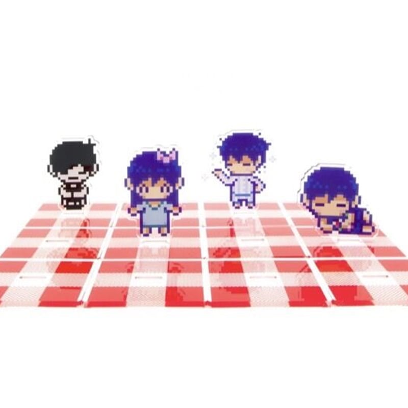 OMORI FARAWAY TOWN Character Acrylic Stands – OMOCAT