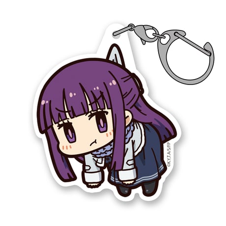 Nina Park いそがしく アクリルキャンバス作品