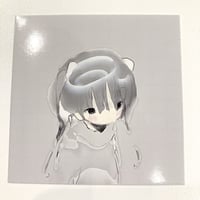 【ゆーきん】Qシール　ステッカー