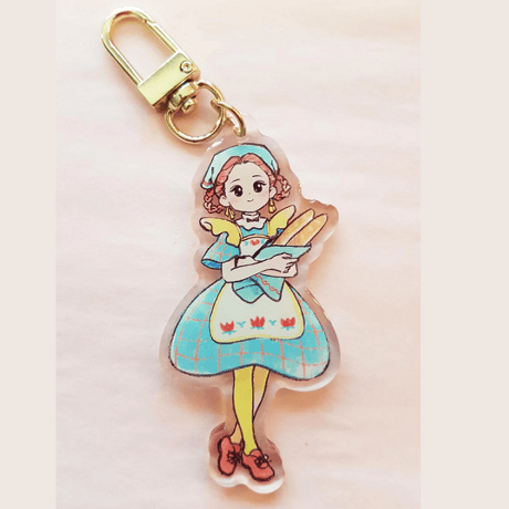 【宇宙サマー】VILLAGE BAKER CHARM