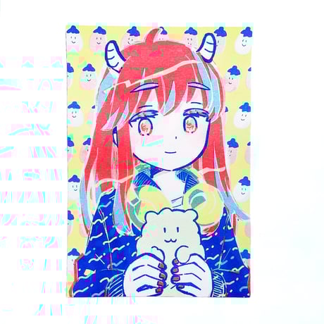 1点もの＊ ジャンクジャーナル ( 苺レッド♡チェック) 1点もの＊ ジャンクジャーナル ( 苺レッド♡チェック) 文房具