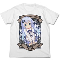 【二次元COSPA】チノフルカラーTシャツ [ご注文はうさぎですか？]