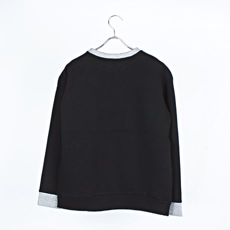 【chloma[クロマ]  A/W 2016-17】メルトスウェット (MeltSweat)