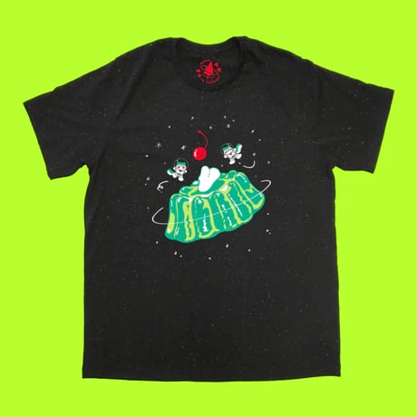 【宇宙サマー】JELLO T-SHIRT