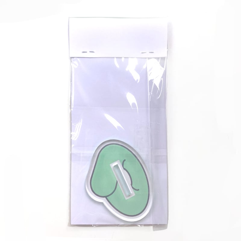 cacao アクリルスタンド カカオ リバーシブル アクリルスタンド（Cacao Reversible Acrylic St