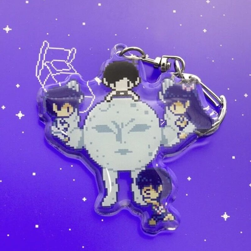 THE ART OF OMORI EXHIBITlON 特典 クッション THE ART OF OMORI EXHIBITlON 特典 クッション OMORI EXHIBITlON