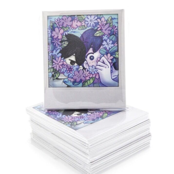 OMORI】HEADSPASE Photos Print Set【OMOCAT】 | PAR