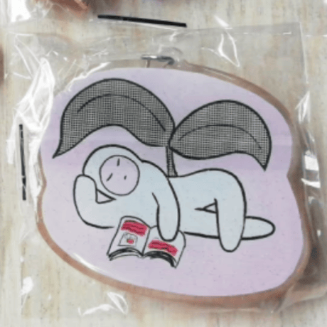【宇宙サマー】MUSHROOM GUY CHARM