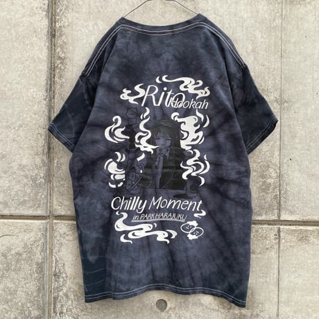 りとシーシャ DARK HAZE Tシャツ（Rito Hookah Dark Haze T-Shirt）