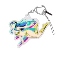 OMORI】OMORI DANGLING Acrylic Keychains【OMOCAT】