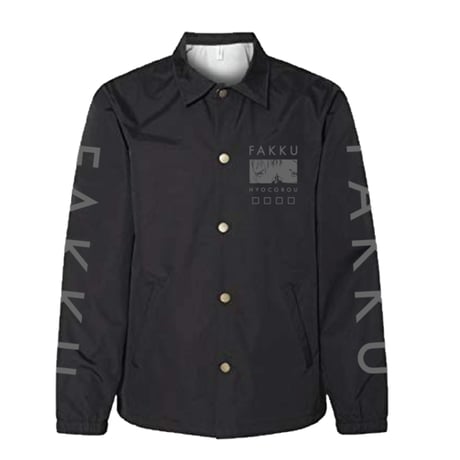 【FAKKU】Melty Gaze Windbreaker　Hyocorou