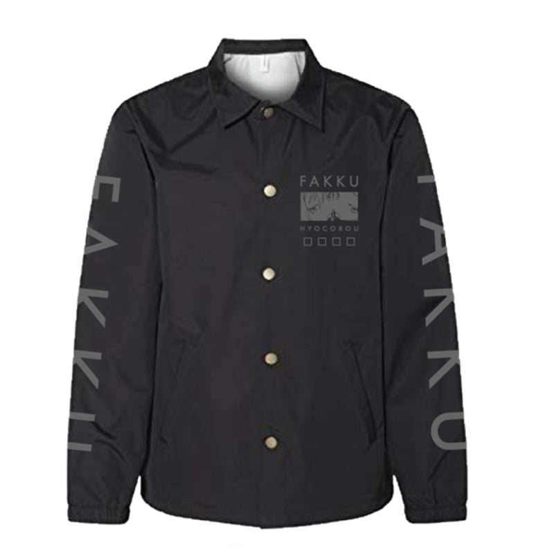 FAKKU】Melty Gaze Windbreaker Hyocorou | PARK公式通販