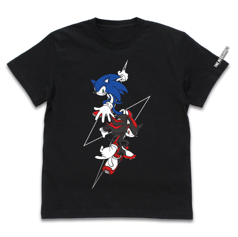 SONIC COSPA サングラス Tシャツ レッド Mサイズ 未使用