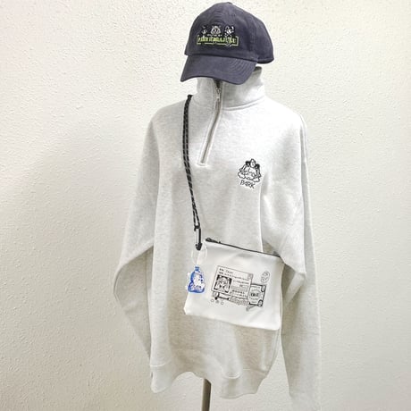 PARKリバーシ アクリルキーホルダー（PARK Reversi Acrylic Key Chain）