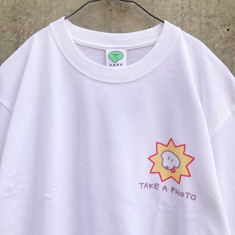 りとことまりチェキT（Rito, Kotoko and Mari instant photo T-shirt）