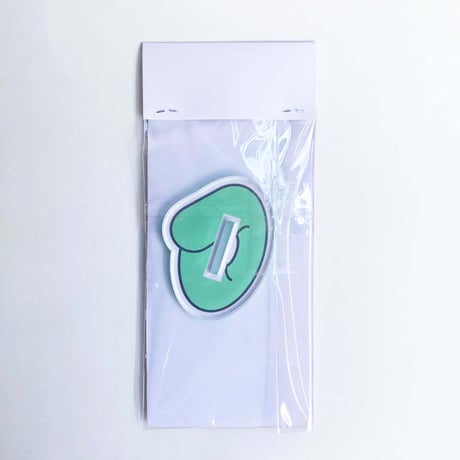 まり リバーシブル アクリルスタンド（Mari reversible acrylic stand）