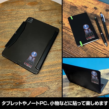 【二次元COSPA】鬼レム ミニステッカー [Re:ゼロから始める異世界生活] 7953-2311