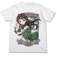 【二次元COSPA】千夜フルカラーTシャツ [ご注文はうさぎですか？]